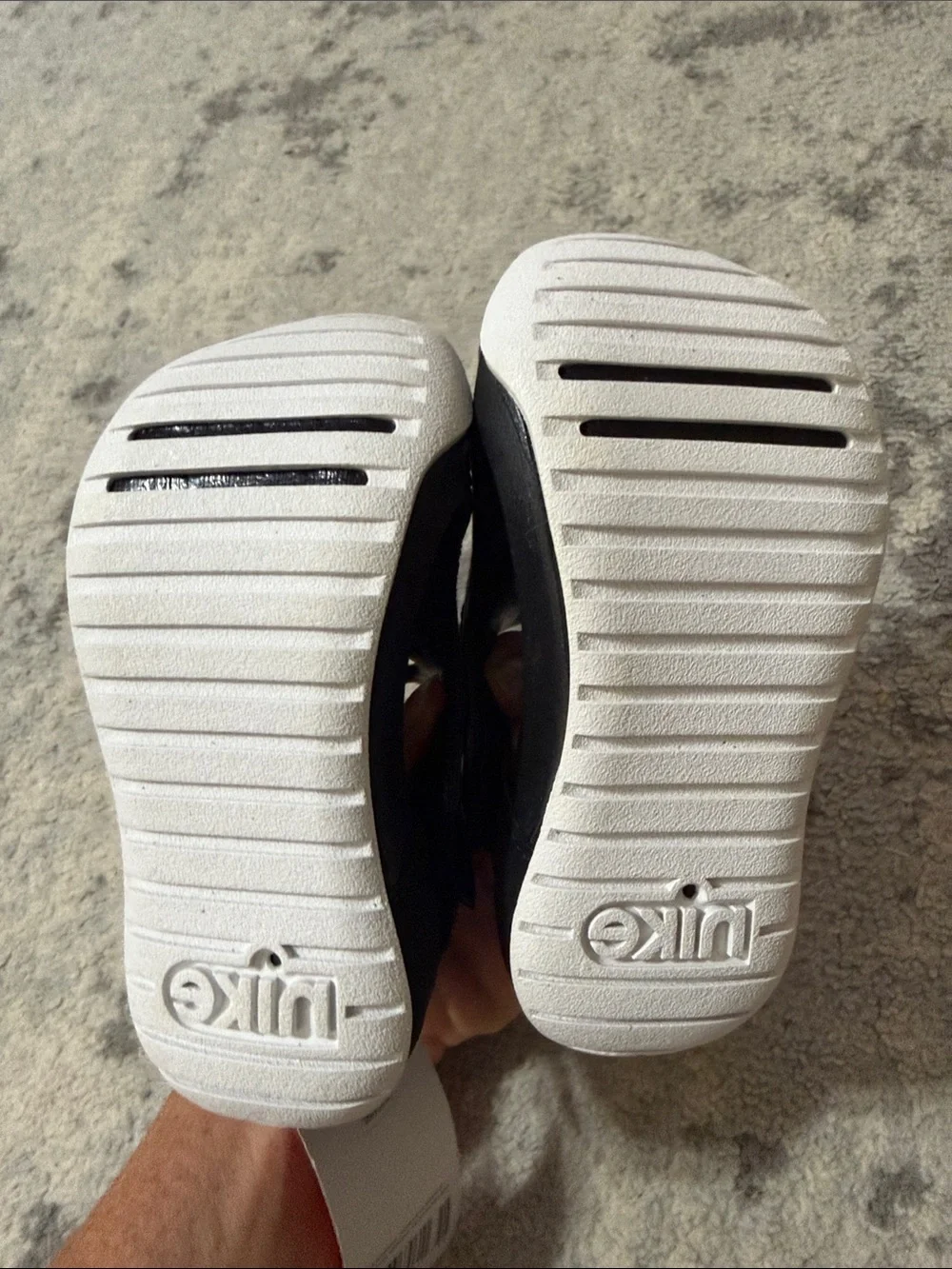 Nike Kids Black Sunray Protect 3 Water Shoes